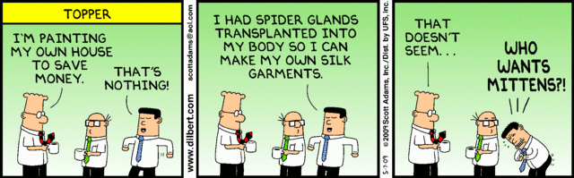 Dilbert 7.5.2009