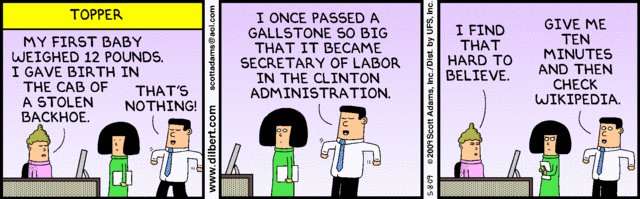 Dilbert 8.5.2009