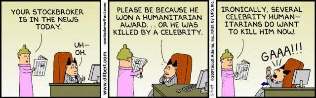 Dilbert 9.5.2009