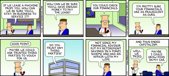 Dilbert 10.5.2009