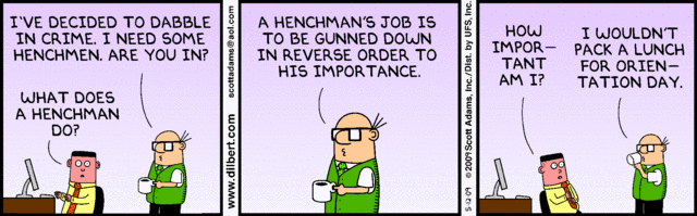 Dilbert 12.5.2009