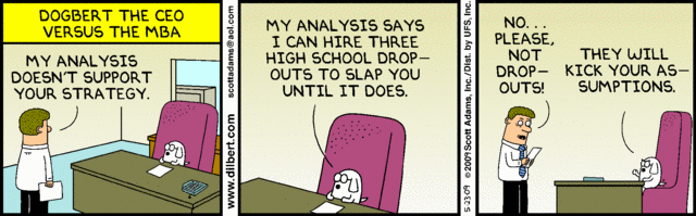 Dilbert 23.5.2009