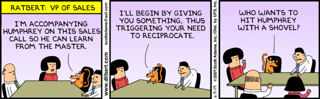 Dilbert 5.6.2009