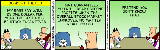 Dilbert 12.6.2009