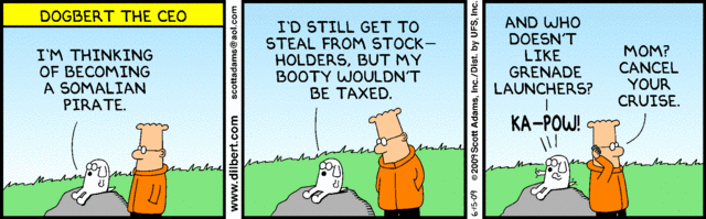 Dilbert 15.6.2009