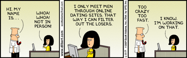 Dilbert 18.6.2009