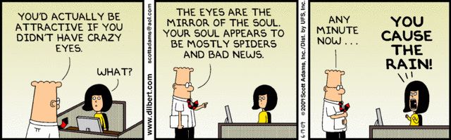 Dilbert 19.6.2009