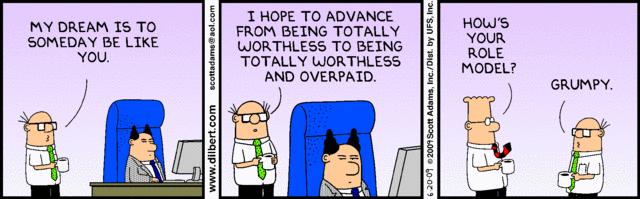 Dilbert 20.6.2009