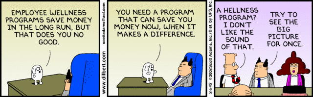 Dilbert 5.8.2008