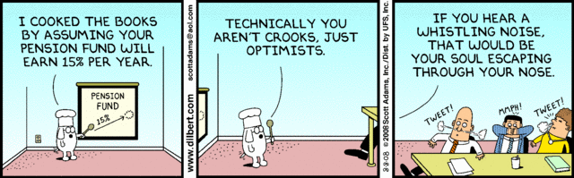 Dilbert 8.8.2008