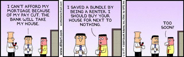 Dilbert 26.6.2009