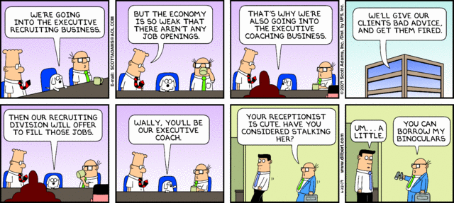 Dilbert 28.6.2009