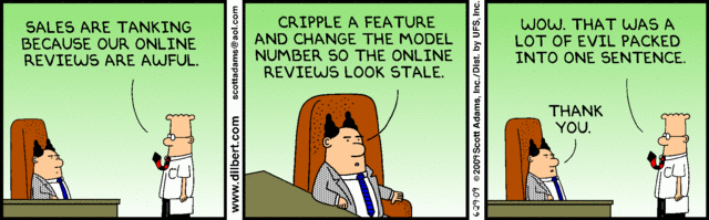 Dilbert 29.6.2009