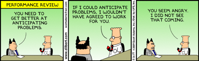 Dilbert 26.8.2009