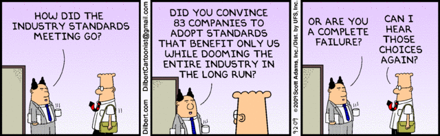 Dilbert 2.9.2009