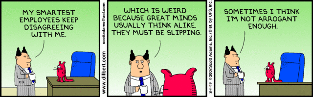 Dilbert 11.8.2008