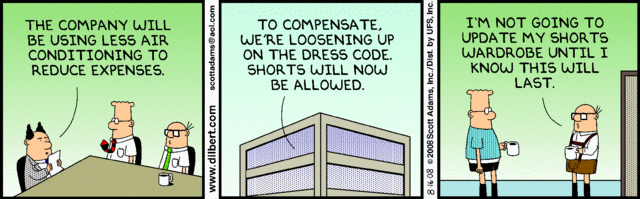 Dilbert 16.8.2008