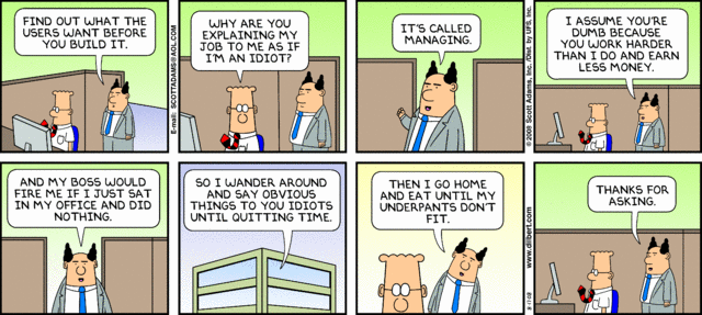 Dilbert 17.8.2008