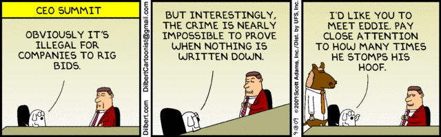 Dilbert 18.9.2009