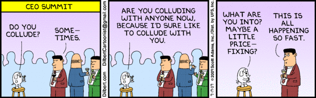 Dilbert 19.9.2009