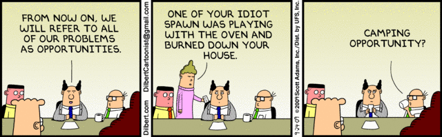 Dilbert 24.9.2009