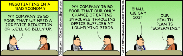 Dilbert 28.9.2009