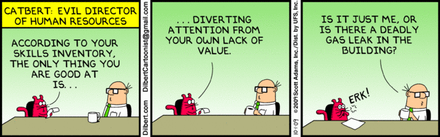 Dilbert 1.10.2009