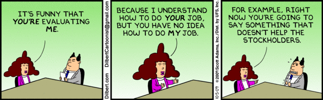 Dilbert 5.10.2009