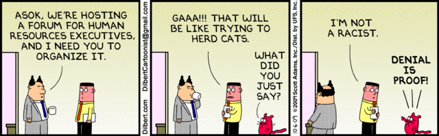 Dilbert 6.10.2009