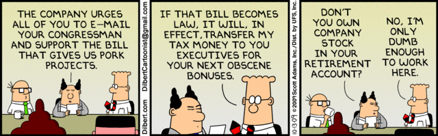 Dilbert 13.10.2009