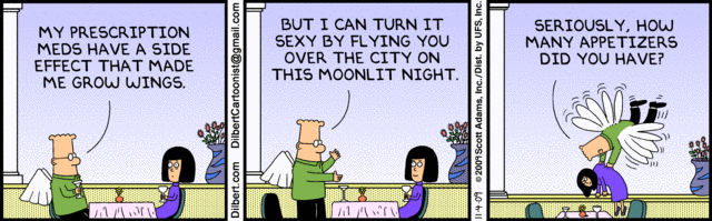 Dilbert 4.11.2009