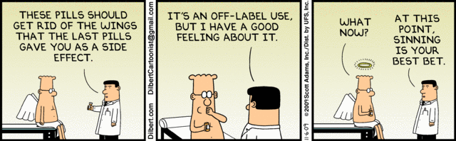 Dilbert 6.11.2009