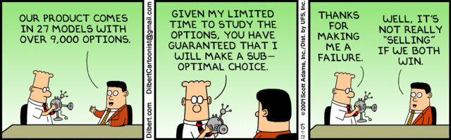 Dilbert 1.12.2009