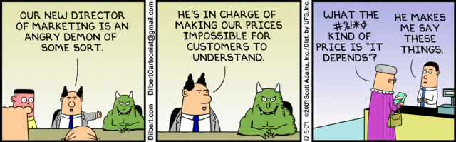 Dilbert 5.12.2009