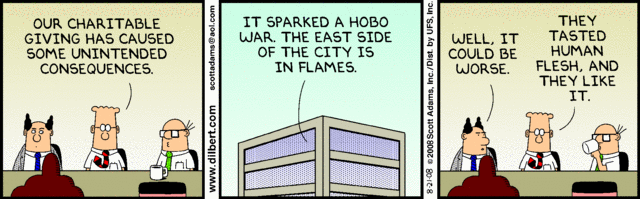 Dilbert 21.8.2008