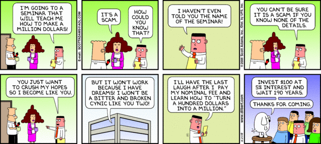 Dilbert 24.8.2008