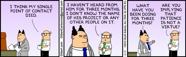 Dilbert 6.1.2010