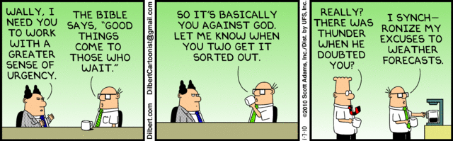 Dilbert 7.1.2010