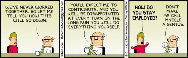 Dilbert 8.1.2010