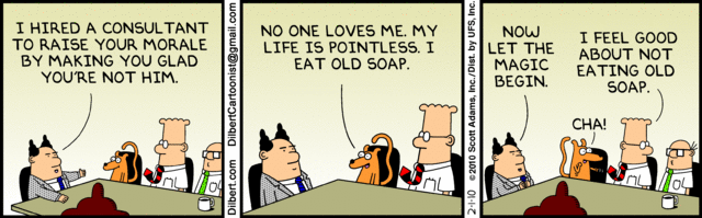 Dilbert 1.2.2010