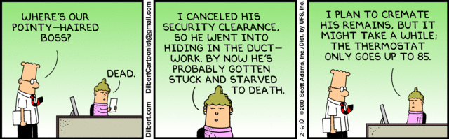 Dilbert 6.2.2010