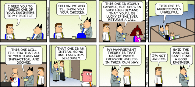 Dilbert 7.2.2010