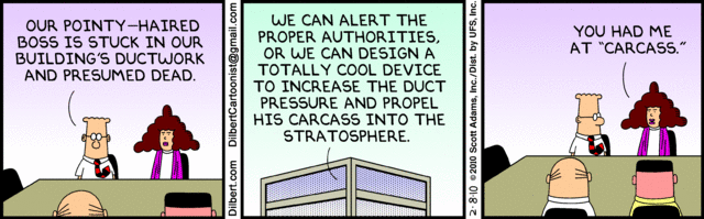 Dilbert 8.2.2010