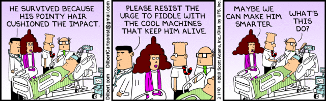 Dilbert 11.2.2010