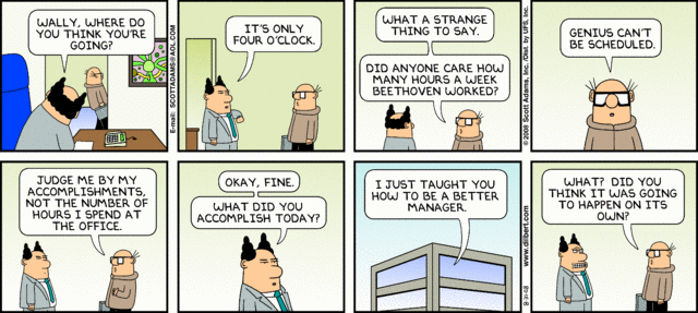 Dilbert 31.8.2008