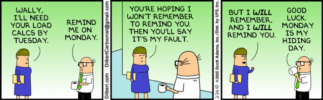 Dilbert 26.2.2010