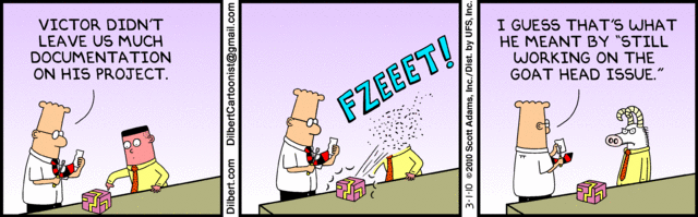 Dilbert 1.3.2010