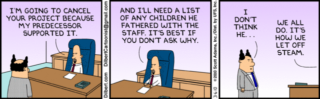 Dilbert 6.3.2010