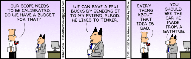 Dilbert 9.3.2010