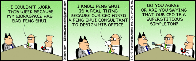 Dilbert 12.3.2010